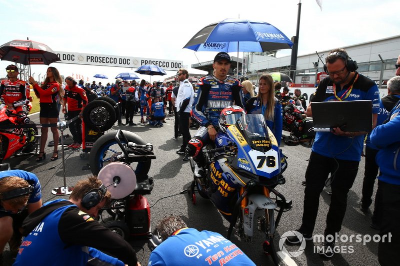 Loris Baz, Althea Racing
