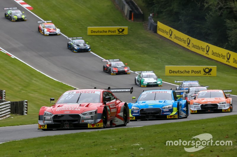 Loic Duval, Audi Sport Team Phoenix, Audi RS 5 DTM