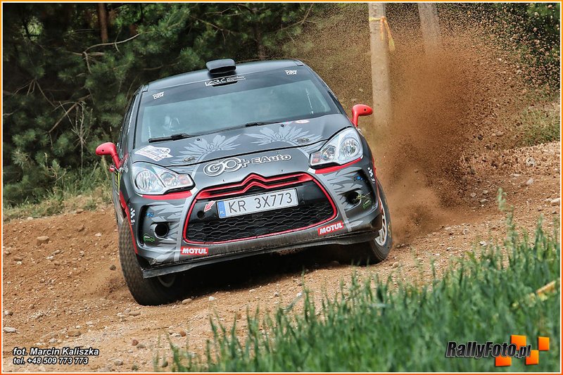 Rally Elektrenai 2019
