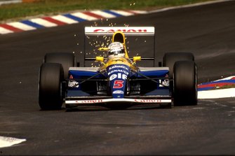 Nigel Mansell, Williams
