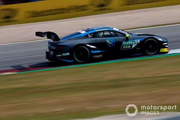 Daniel Juncadella, R-Motorsport, Aston Martin Vantage AMR