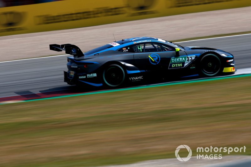 Daniel Juncadella, R-Motorsport, Aston Martin Vantage AMR