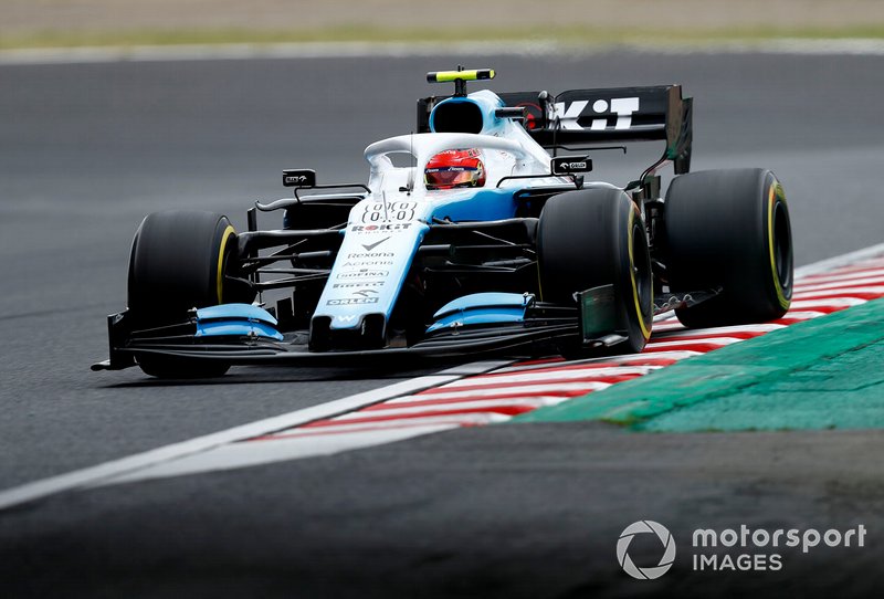 Robert Kubica, Williams FW42
