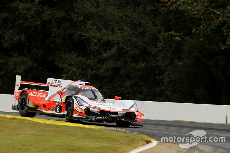 #6 Acura Team Penske Acura DPi: Juan Pablo Montoya, Dane Cameron, Simon Pagenaud