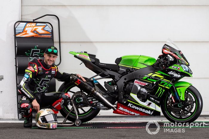Jonathan Rea, Kawasaki Racing Team
