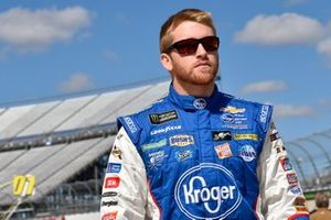 Chris Buescher, JTG Daugherty Racing, Chevrolet Camaro Kroger Simmer Like A Winner