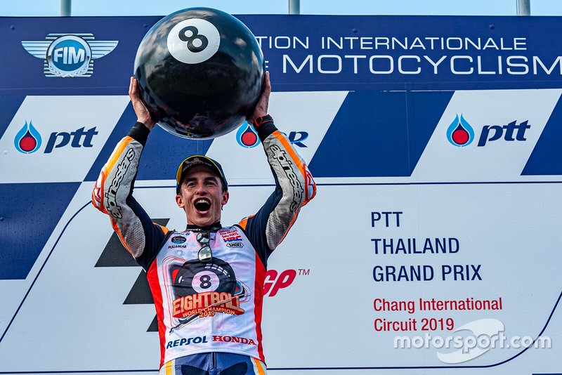 Marc Marquez, Repsol Honda Team