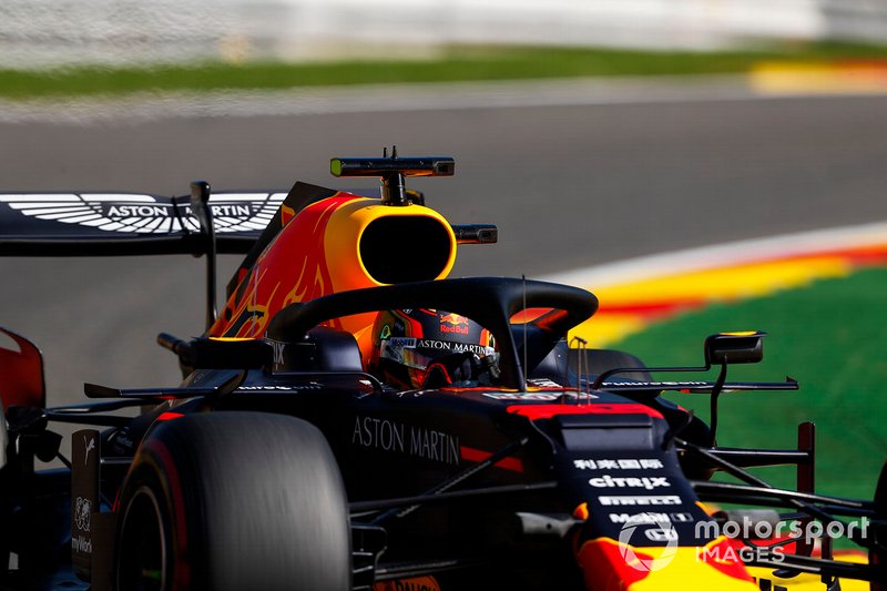 Max Verstappen, Red Bull Racing RB15