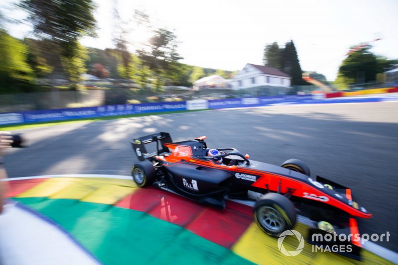 Richard Verschoor, MP Motorsport