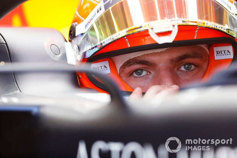 Max Verstappen, Red Bull Racing