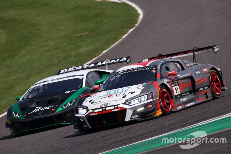 #21 Audi Team Hitotsuyama