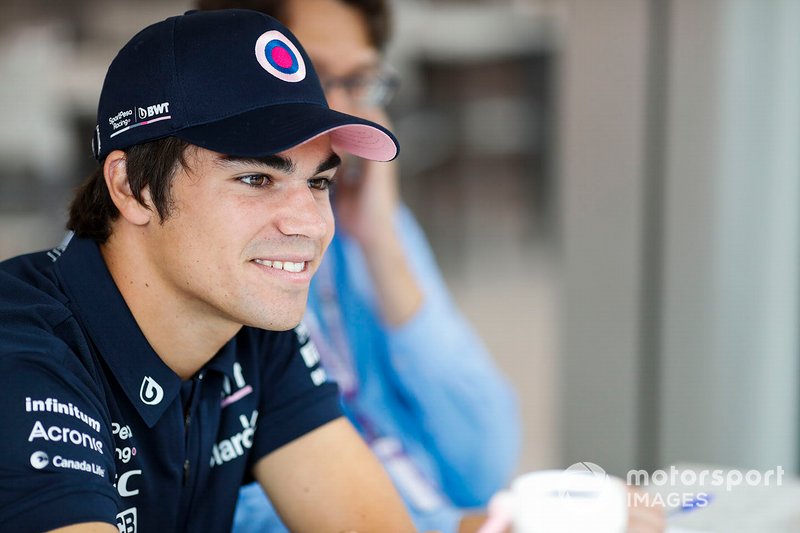 Lance Stroll, Racing Point