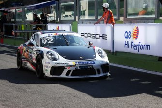 Habib Fadel, Dinamic Motorsport