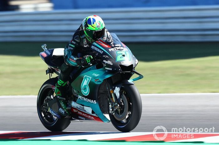 Franco Morbidelli, Petronas Yamaha SRT