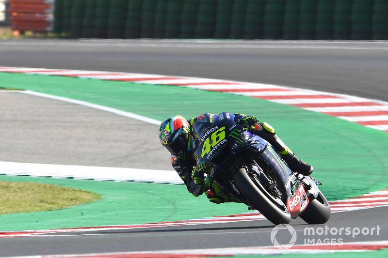 Valentino Rossi, Yamaha Factory Racing