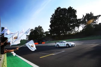 Alberto Cerqui, Dinamic Motorsport