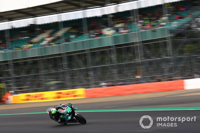 Franco Morbidelli, Petronas Yamaha SRT