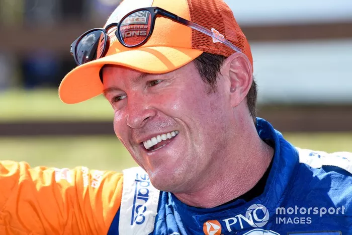 3. Scott Dixon (aktiv): 46 Siege