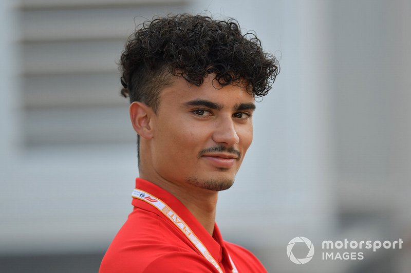 Mahindra - Pascal Wehrlein