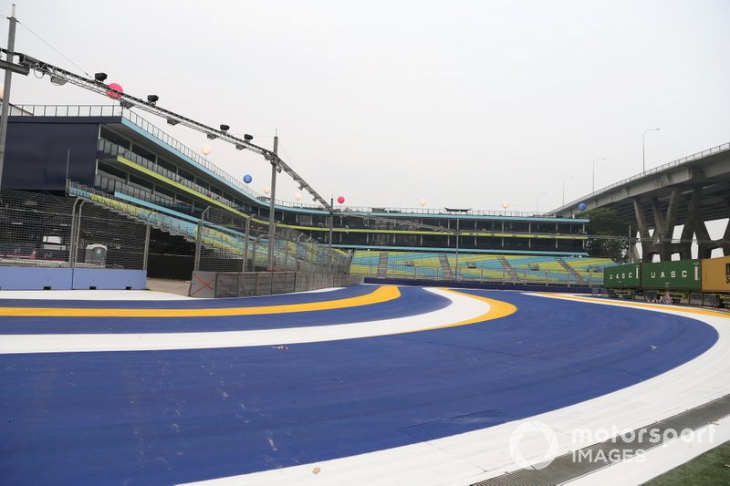 Preparazione del circuito