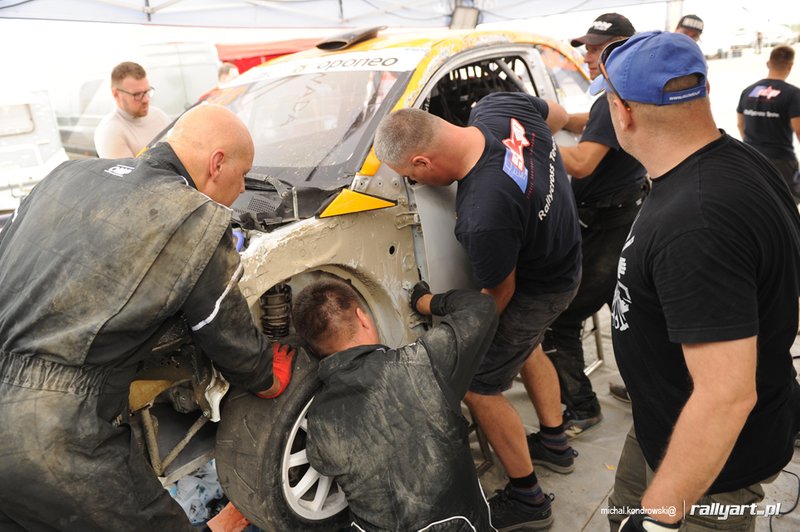 VI runda Oponeo MPRC 2019