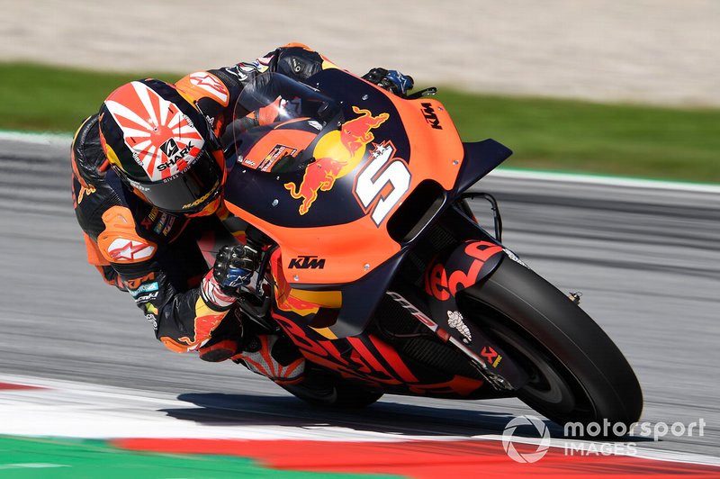 Johann Zarco, Red Bull KTM Factory Racing