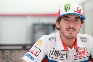 Francesco Bagnaia, Pramac Racing