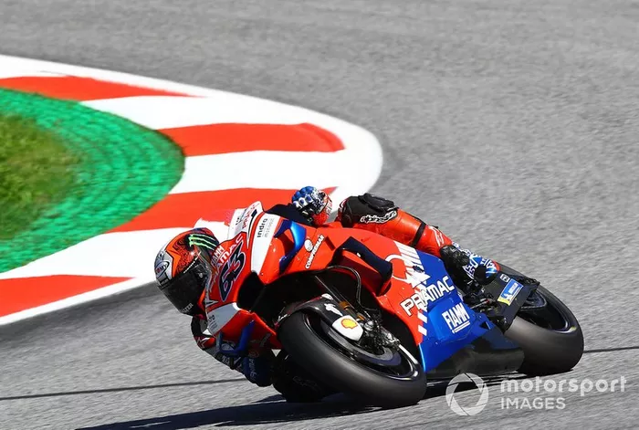 Francesco Bagnaia, Pramac Racing