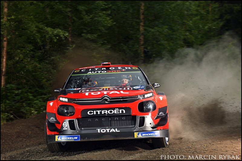 Rajd Finlandii 2019