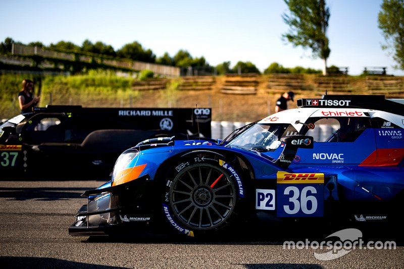 Signatech Alpine Elf