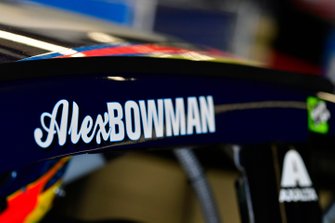 Alex Bowman, Hendrick Motorsports, Chevrolet Camaro Axalta
