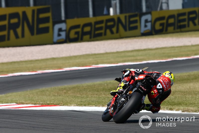 Alvaro Bautista, Aruba.it Racing-Ducati Team