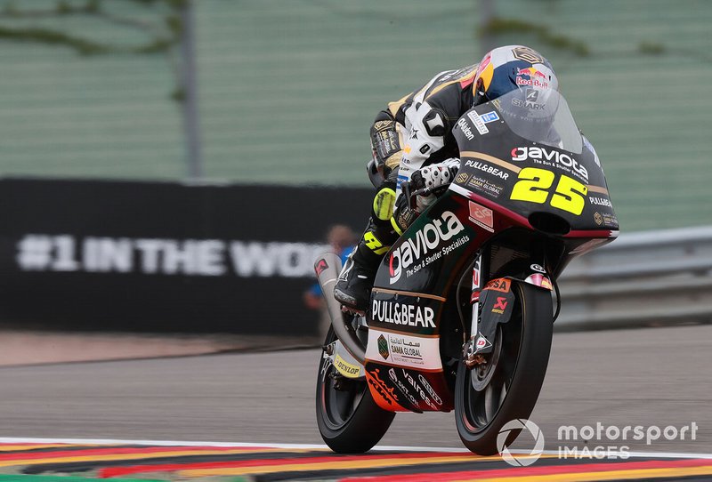 #25 Raúl Fernández, Red Bull KTM Ajo