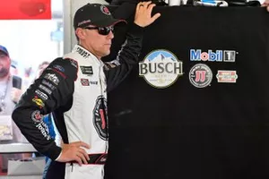 Kevin Harvick, Stewart-Haas Racing, Ford Mustang Jimmy John's