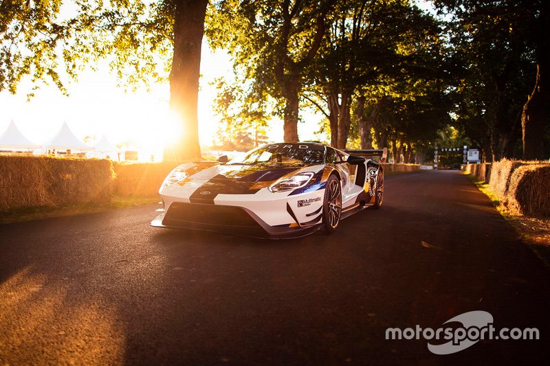 Ford GT Mk II