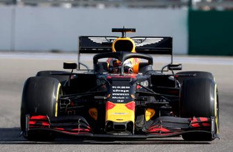 Max Verstappen, Red Bull Racing RB15