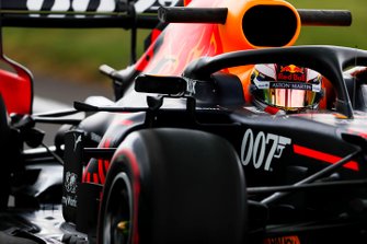 Max Verstappen, Red Bull Racing RB15