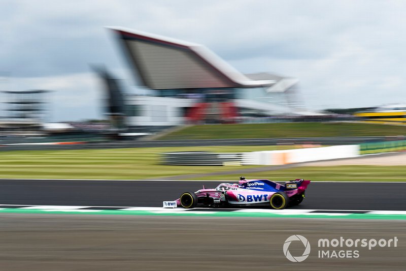 Sergio Pérez, Racing Point RP19