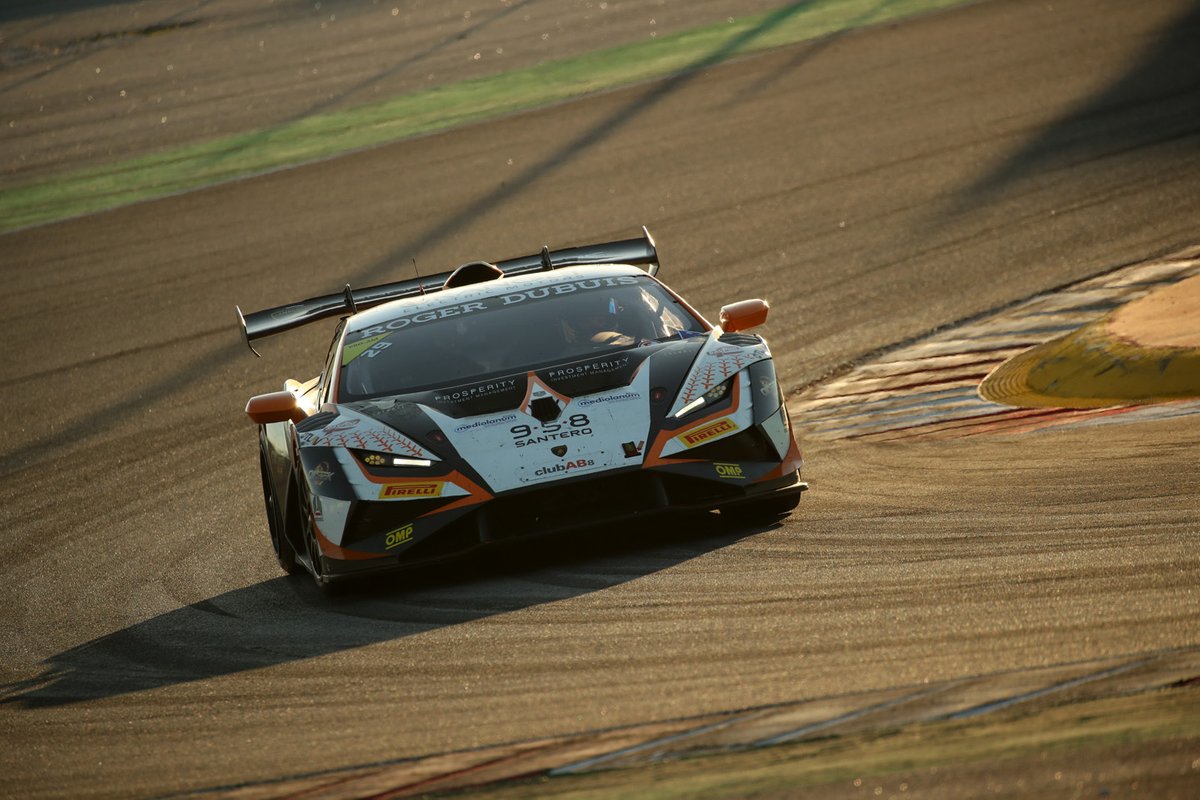#29 Rexal FFF Racing Team, Huracán Super Trofeo EVO2, Daniel Pedrosa