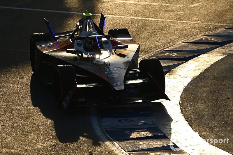 António Félix da Costa, Porsche, Porsche 99X Electric Gen3
