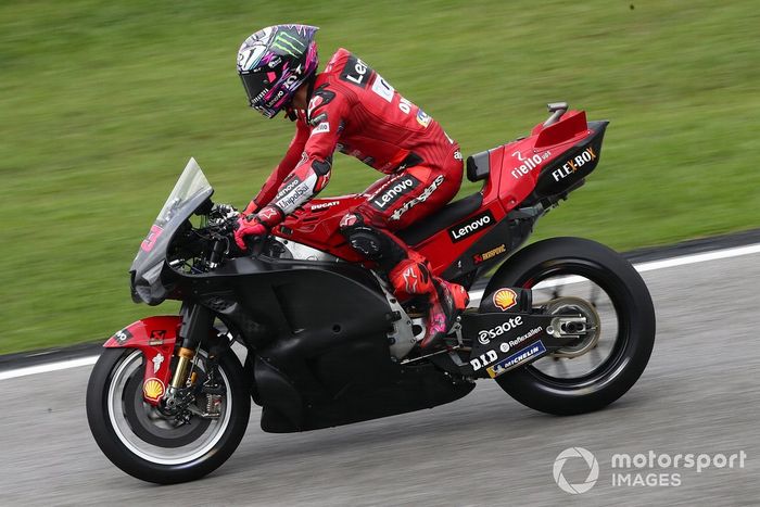 Enea Bastianini, Ducati Team