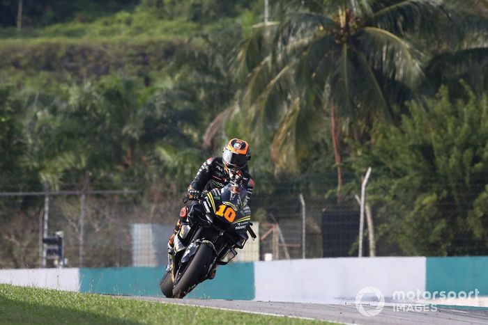 Luca Marini, VR46 Racing Team