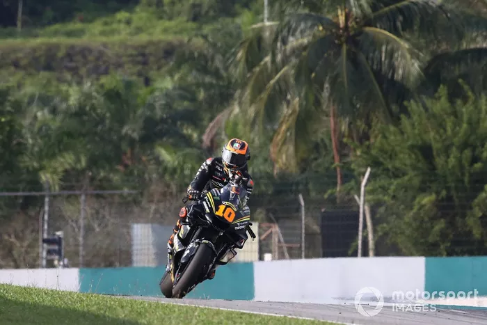 Luca Marini, VR46 Racing Team