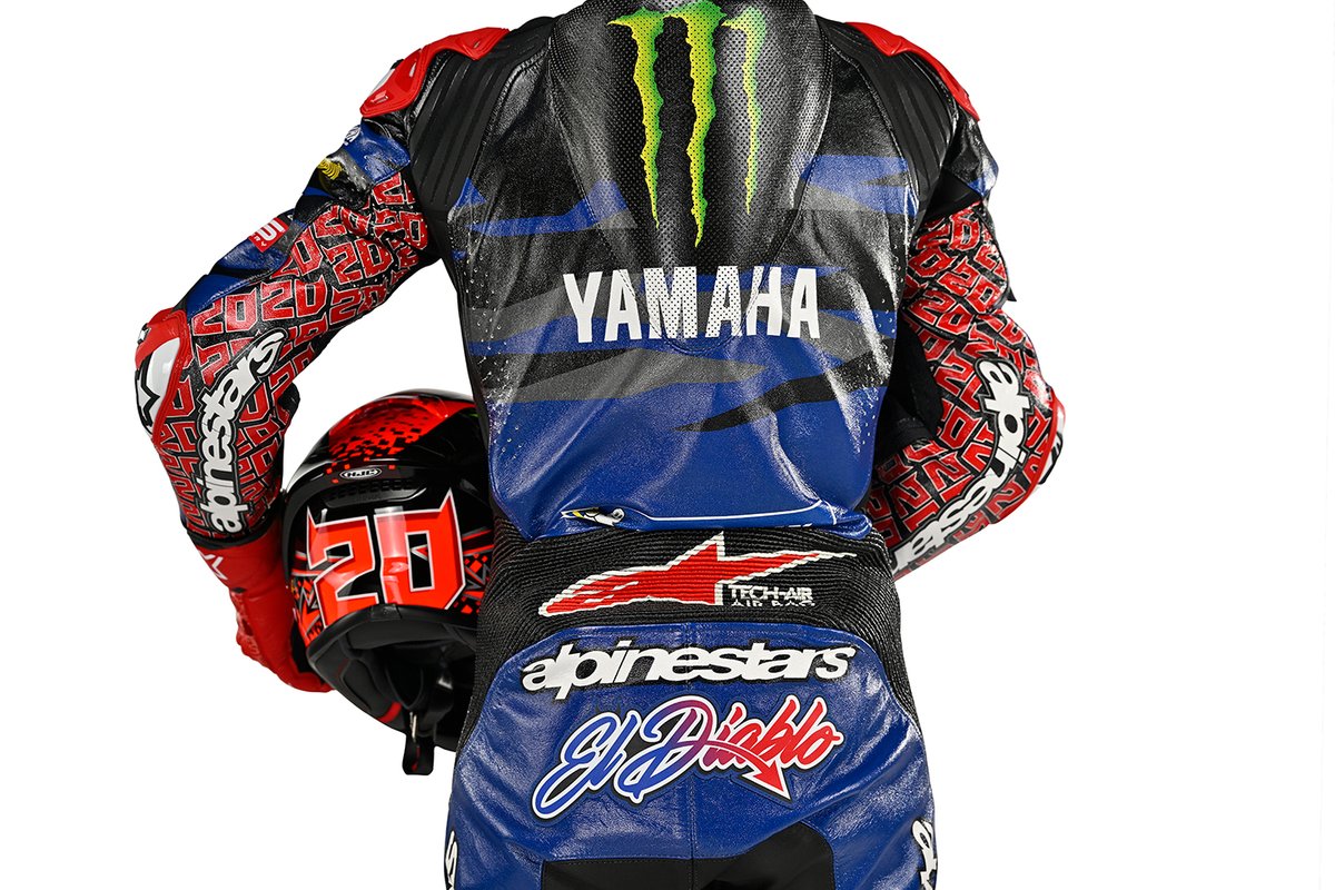 Fabio Quartararo, Yamaha Factory Racing