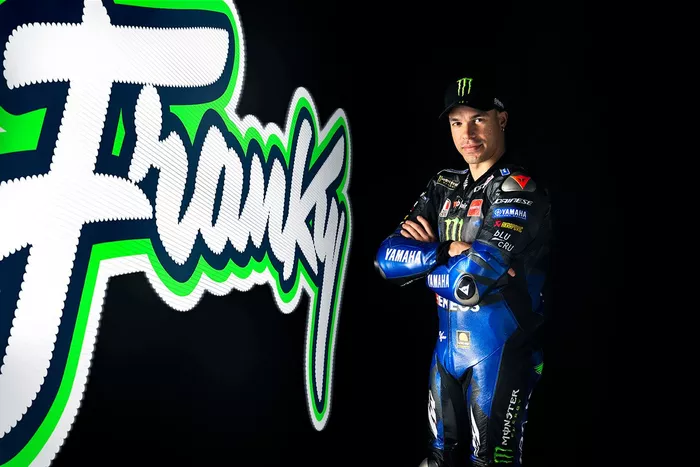 Franco Morbidelli, Yamaha Factory Racing