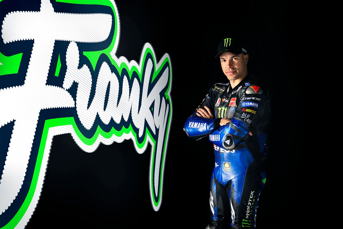 Franco Morbidelli, Yamaha Factory Racing