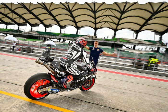 Marc Márquez, Equipo Repsol Honda