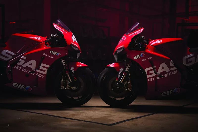 GasGas RC16