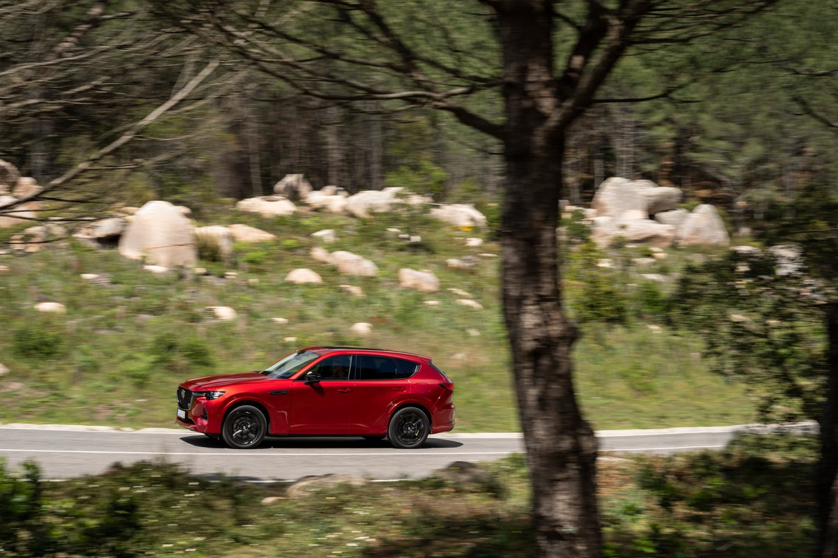 Mazda CX-60
