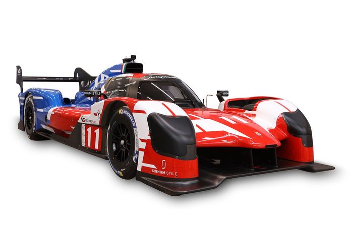 Tipo 6 LMH Competizione